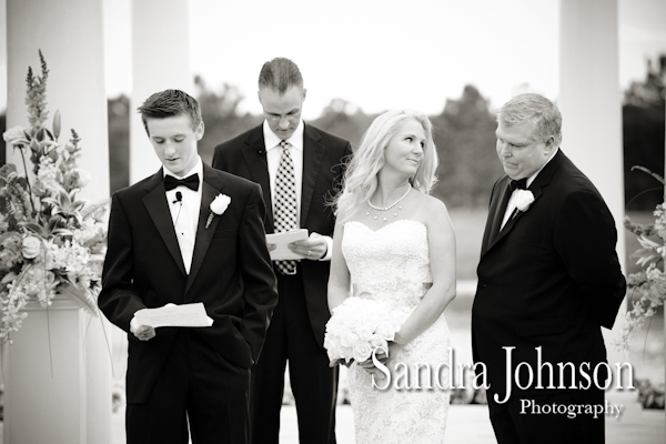 Best Ritz Carlton wedding photographer - Sandra Johnson (SJFoto.com)